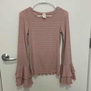 Free People top size small